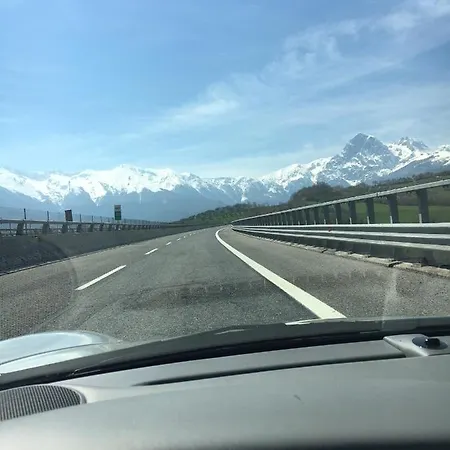 Gran Sasso White House *