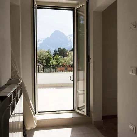 Vakantiehuis Gran Sasso White House *