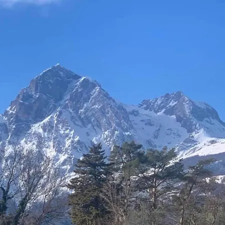 Gran Sasso White House Vakantiehuis *