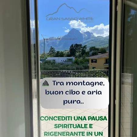 Gran Sasso White House *