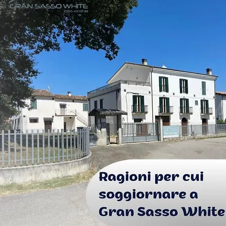 Gran Sasso White House Colledara