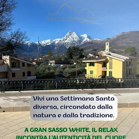 Gran Sasso White House