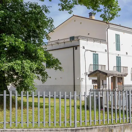 Gran Sasso White House Vakantiehuis
