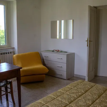 Semesterbostad Gran Sasso White House Colledara