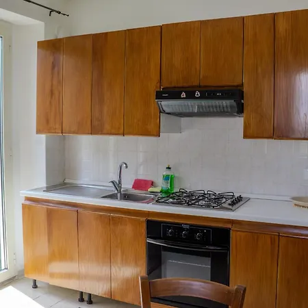 Vakantiehuis Gran Sasso White House