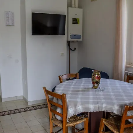 Gran Sasso White House بيت للعطل *