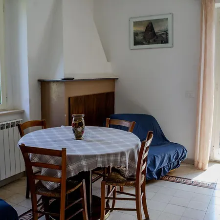 Vakantiehuis Gran Sasso White House *