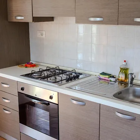 Gran Sasso White House Vakantiehuis