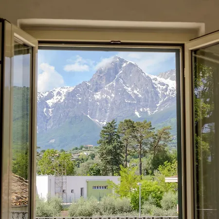 Gran Sasso White House بيت للعطل *