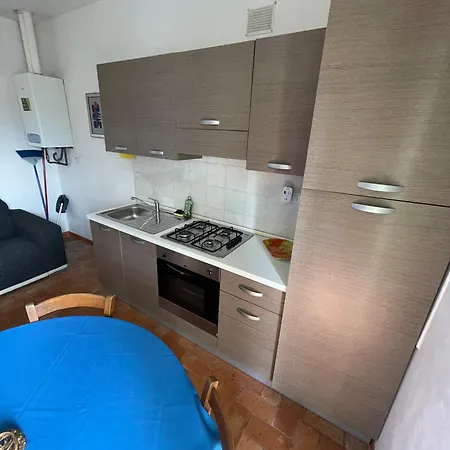 Gran Sasso White House Vakantiehuis