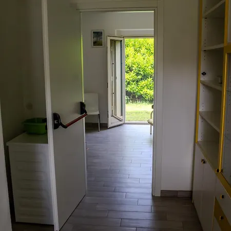 Vakantiehuis Gran Sasso White House *