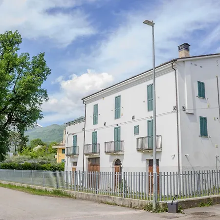 Gran Sasso White House