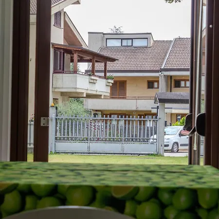 بيت للعطل Gran Sasso White House