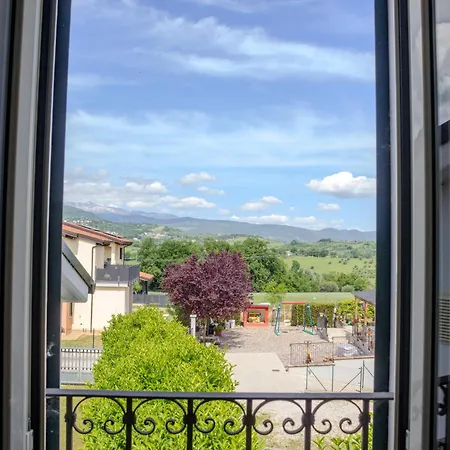 Gran Sasso White House Vakantiehuis *