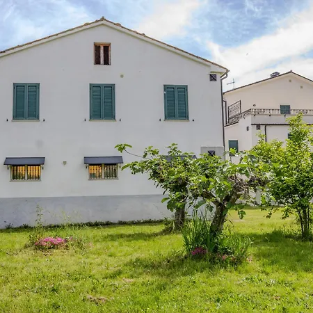 Gran Sasso White House Vakantiehuis