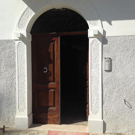 Gran Sasso White House Vakantiehuis