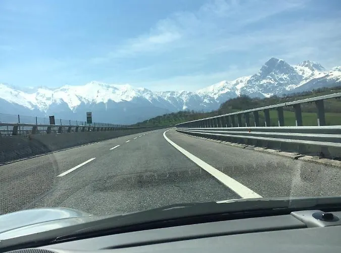 Gran Sasso White House *