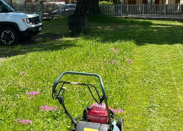 Gran Sasso White House Casa vacanze *