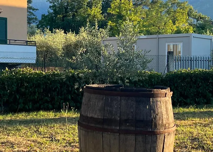 Gran Sasso White House *