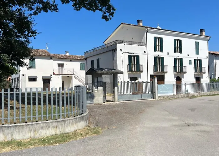 Gran Sasso White House Casa vacanze Colledara
