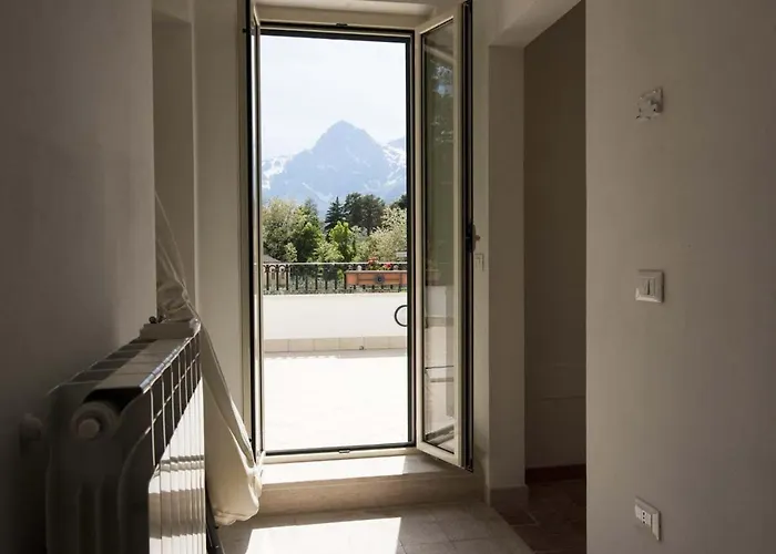 Casa vacanze Gran Sasso White House *