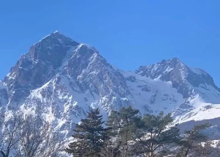 Gran Sasso White House Casa vacanze *