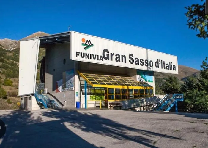 Gran Sasso White House Casa vacanze Colledara