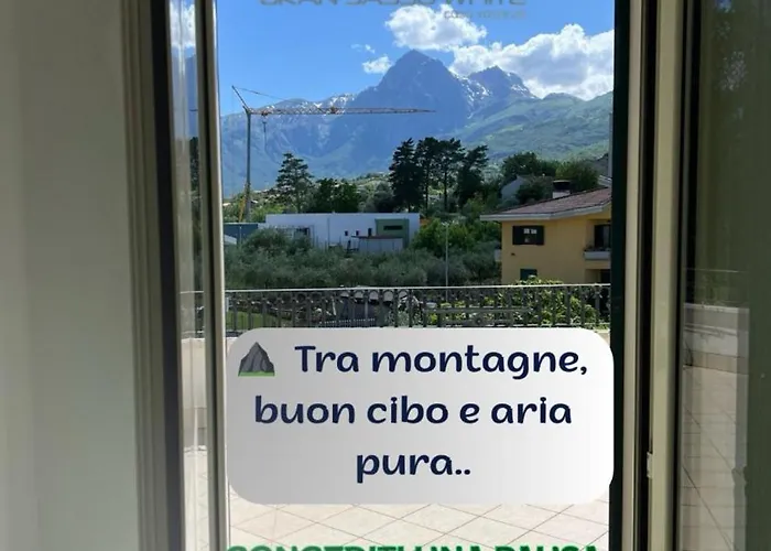 Gran Sasso White House *