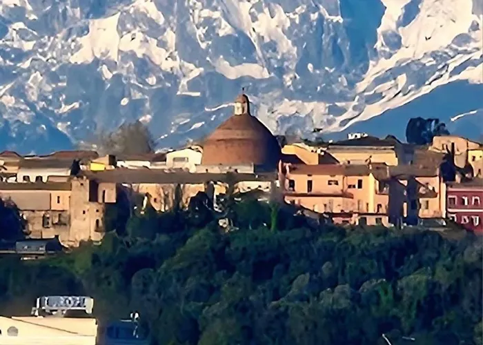 Gran Sasso White House * Colledara