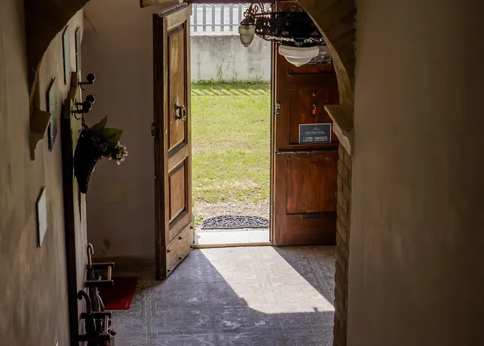 Gran Sasso White House Casa vacanze *