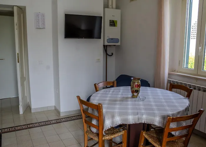 Gran Sasso White House Casa vacanze *