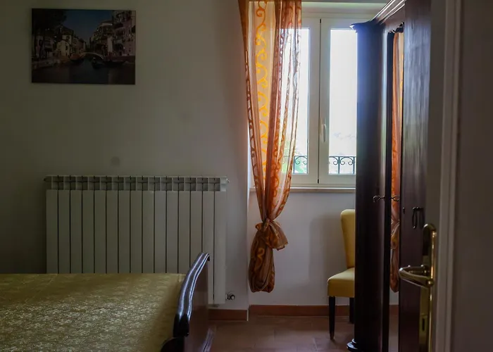 Gran Sasso White House