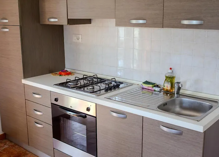 Gran Sasso White House Tatil Evi