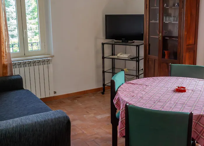 Casa vacanze Gran Sasso White House