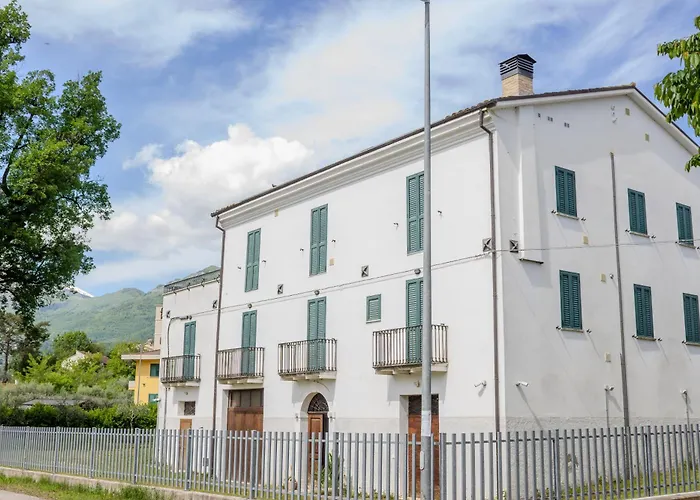 Gran Sasso White House Casa vacanze