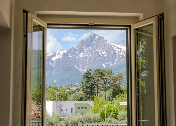 Gran Sasso White House Casa vacanze *
