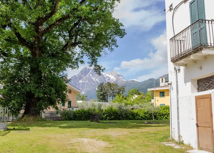 Gran Sasso White House *