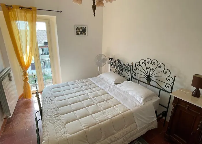 Gran Sasso White House Casa vacanze *