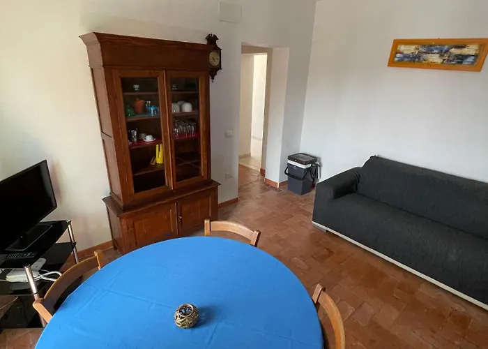 Casa vacanze Gran Sasso White House *