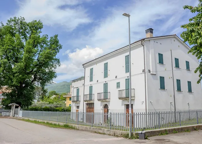 Gran Sasso White House