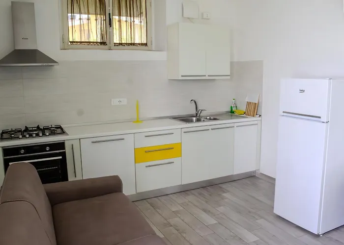 Gran Sasso White House *