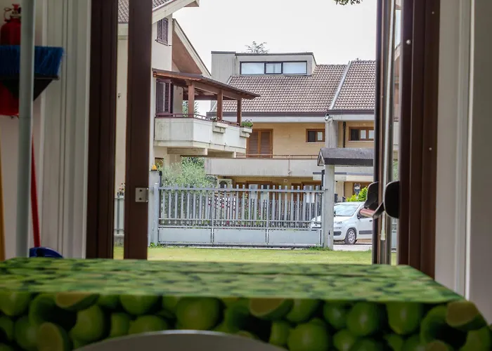 Casa vacanze Gran Sasso White House