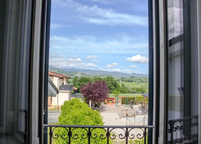 Gran Sasso White House Casa vacanze *