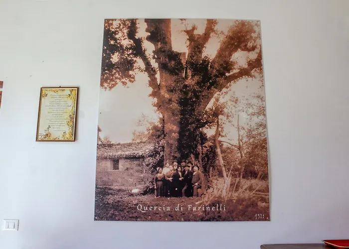 Gran Sasso White House Casa de Férias Colledara