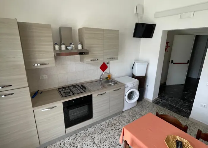 Gran Sasso White House